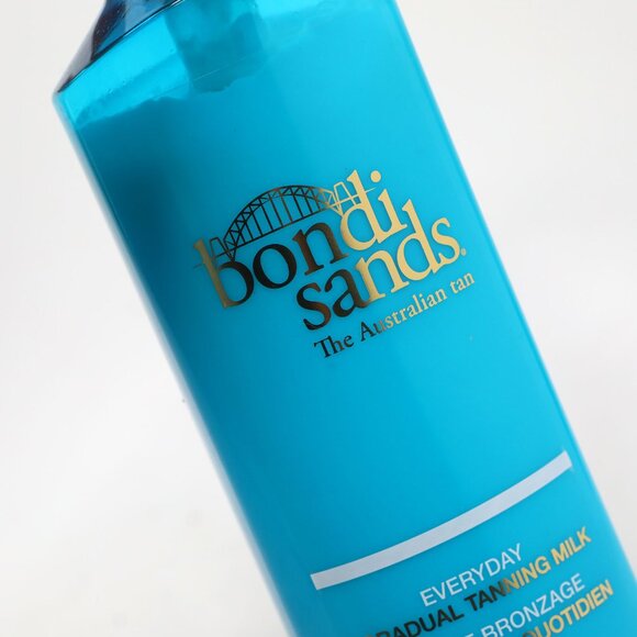 Bondi Sands Everyday Gradual Tanning Milk Lotion Tanning Body Moisturizer 375ml - Picture 3 of 7